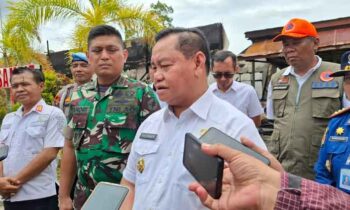 Bupati Kotim Halikinnor