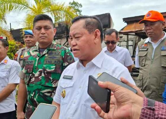 Bupati Kotim Halikinnor