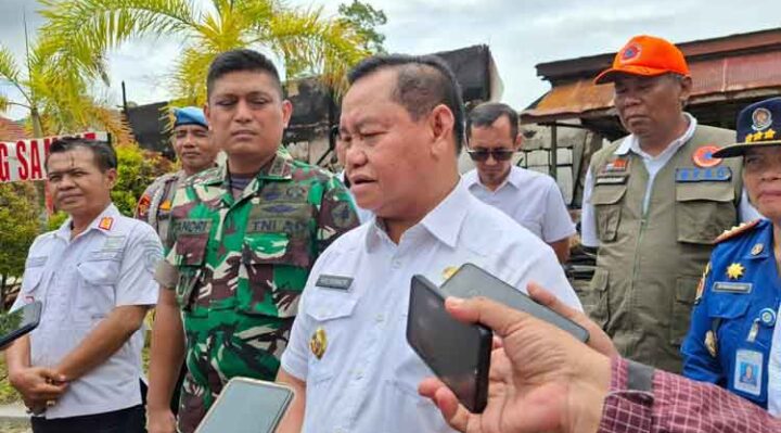 Bupati Kotim Halikinnor