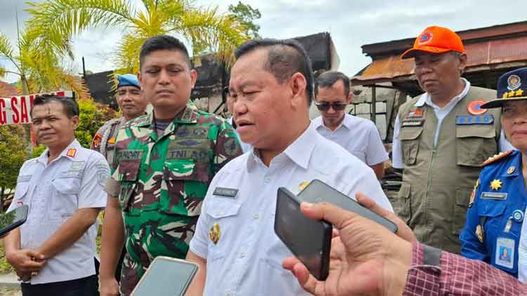 Kecamatan Kesulitan Gunakan Ekskavator, Pemkab Kotim Cari Solusi Baru