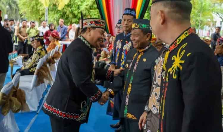Huma Betang Tak Sekadar Simbol, Tapi Fondasi Kehidupan Beragam di Kalteng
