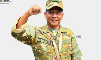 Bupati Murung Raya Ikuti Retreat Kepala Daerah di Akmil Magelang