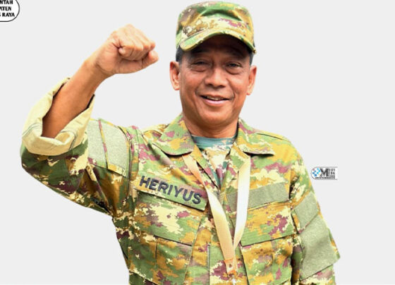 Bupati Murung Raya Ikuti Retreat Kepala Daerah di Akmil Magelang
