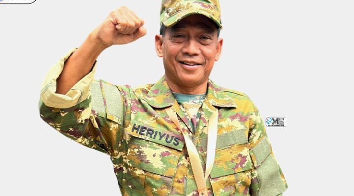 Bupati Murung Raya Ikuti Retreat Kepala Daerah di Akmil Magelang