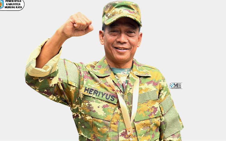 Bupati Murung Raya Ikuti Retreat Kepala Daerah di Akmil Magelang