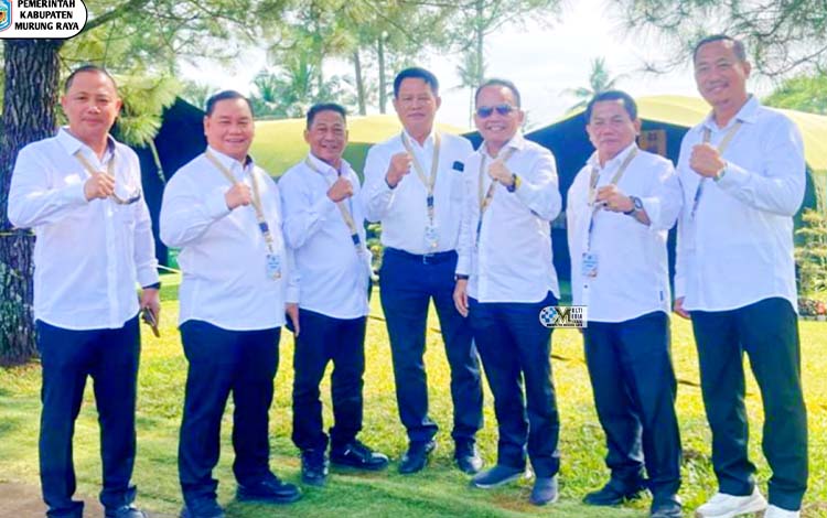 Bupati Murung Raya Ungkap Manfaat Retret di Akmil Magelang