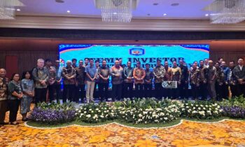 Dorong Investasi dan Pertumbuhan Ekonomi, Pemkab Murung Raya Gelar Temu Investor di Jakarta