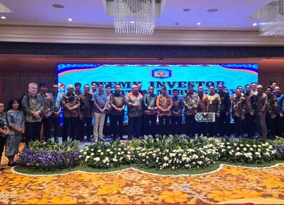 Dorong Investasi dan Pertumbuhan Ekonomi, Pemkab Murung Raya Gelar Temu Investor di Jakarta