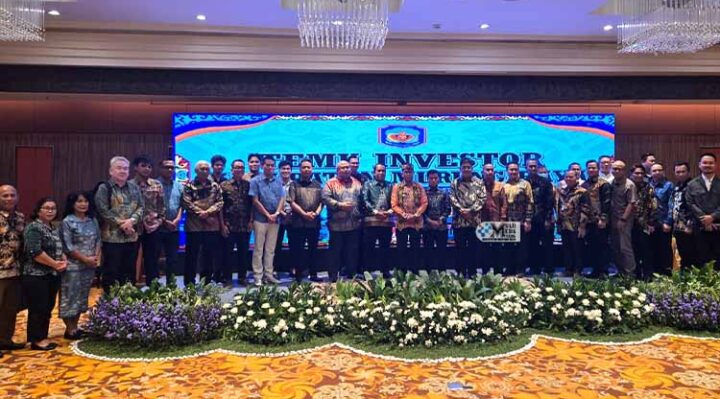 Dorong Investasi dan Pertumbuhan Ekonomi, Pemkab Murung Raya Gelar Temu Investor di Jakarta