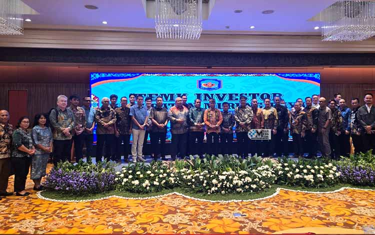 Dorong Investasi, Pemkab Murung Raya Temu Investor di Jakarta