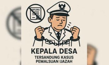 Ilustrasi Kades tersandung ijazah palsu