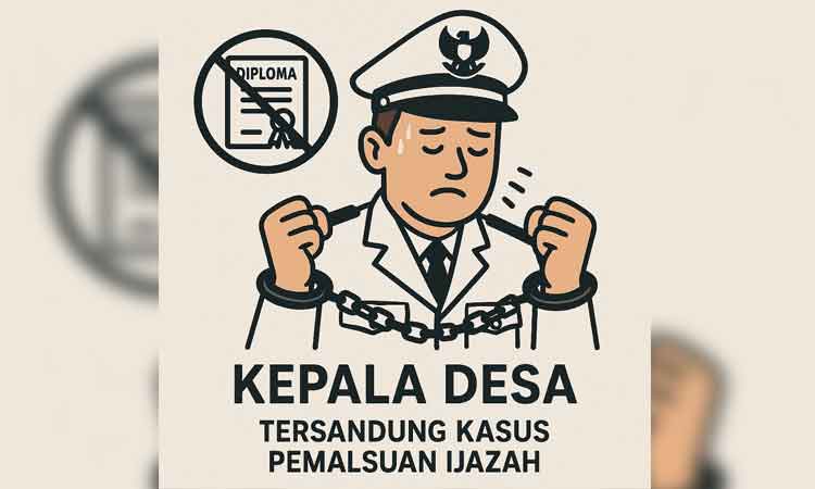 Dituding Intimidasi Saksi, Keluarga Kades Baampah Angkat Bicara
