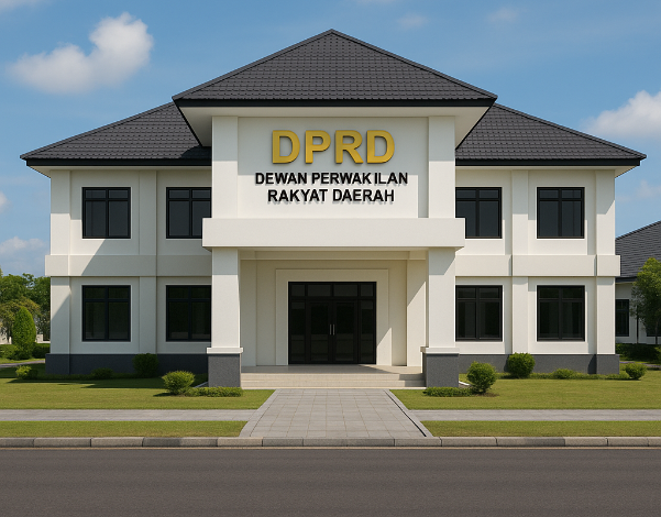 Halikinnor Rencanakan Pembangunan Gedung Baru DPRD