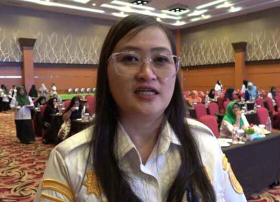 Kabid PAUD dan PNF Dinas Pendidikan Kotim, Legendaria.