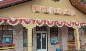 Kantor Kepolisian Sektor Parenggean