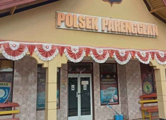 Kantor Kepolisian Sektor Parenggean