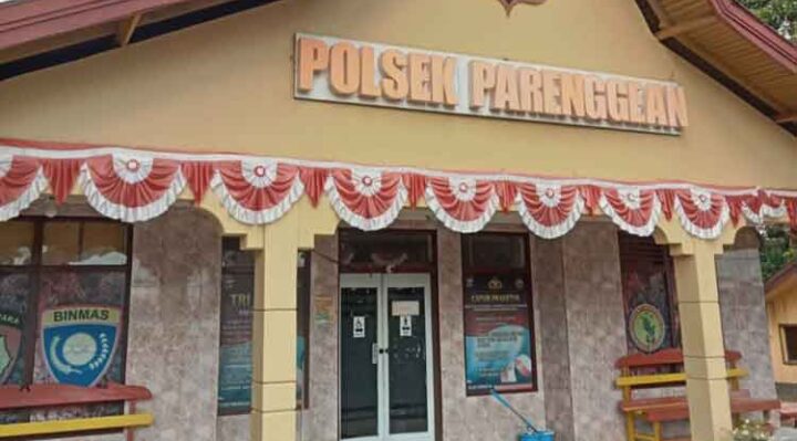 Kantor Kepolisian Sektor Parenggean