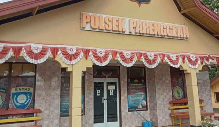 Kades Kabuau Diduga Dipukul Warga Saat Adang Kapal Tongkang, Polisi Lakukan Penyelidikan
