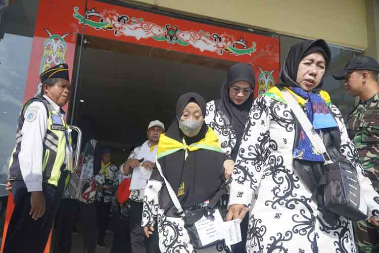 Halikinnor: Ibadah Haji adalah Perjalanan Hati dan Keikhlasan