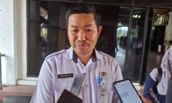 Kepala BKPSDM Kotim, Kamaruddin Makalepu 3