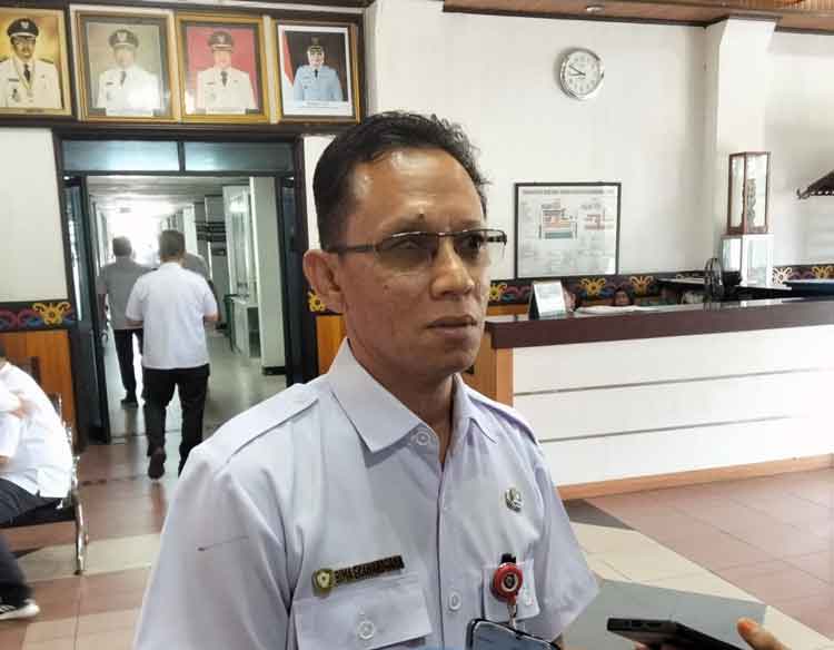 Huma Betang Tumbang Gagu dan Rumah Kai Jungkir bin Sampit Diusulkan Jadi Cagar Budaya Nasional