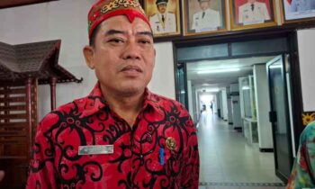 Kepala Dinas Pendidikan Kotim, Muhammad Irfansyah
