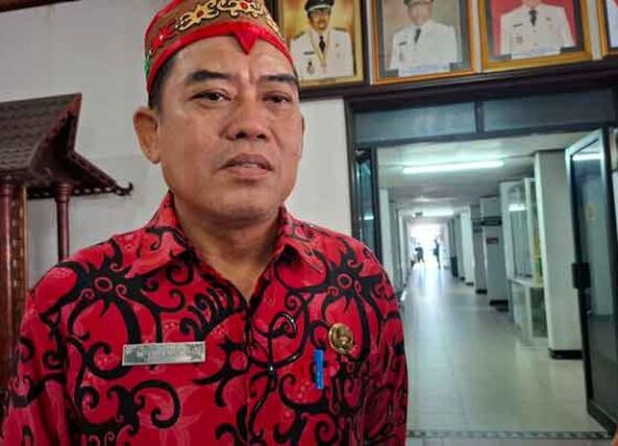 Kepala Dinas Pendidikan Kotim, Muhammad Irfansyah