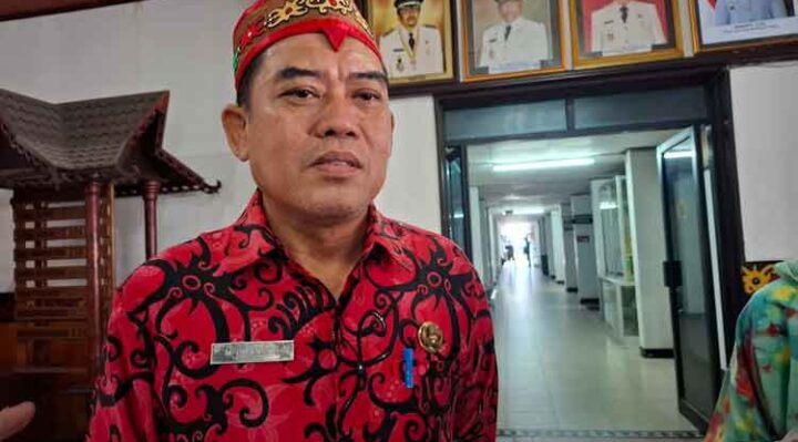 Kepala Dinas Pendidikan Kotim, Muhammad Irfansyah