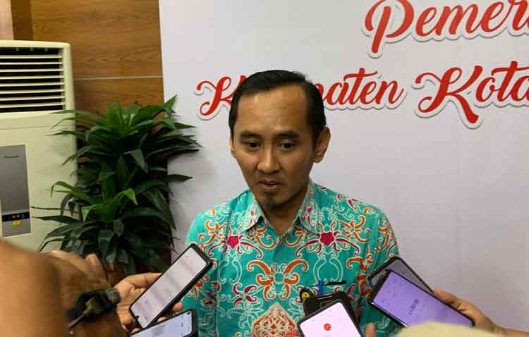 Pemkab Kotim Pastikan Jalan yang Ditutup di Bandara H Asan Sampit Bukan Jalan Umum