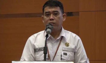 Kepala Disdik Kotim Irfansyah.