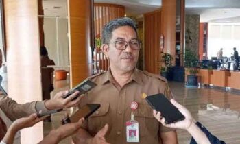 Kepala bapenda Kotim Ramadansyah