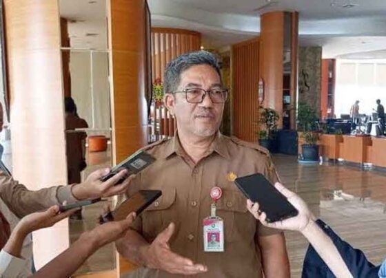 Kepala bapenda Kotim Ramadansyah