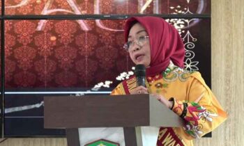 Ketua Tim Penggerak PKK Kabupaten Kotawaringin Timur (Kotim), Khairiah Halikinnor.