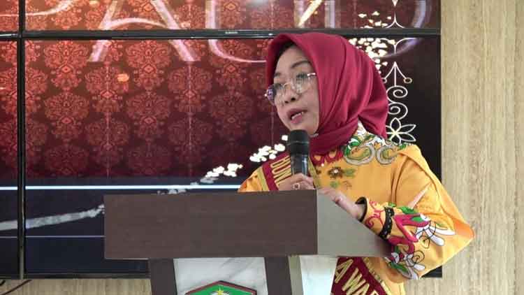 Khairiah Halikinnor Dorong Lidah Buaya Jadi Komoditas Unggulan Kotim