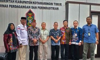 Kunjungan menteri