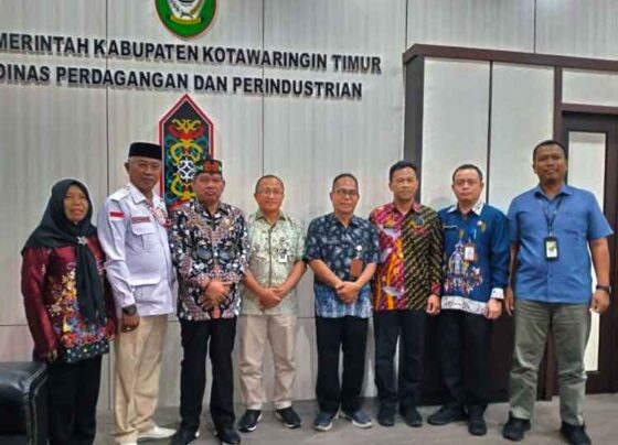 Kunjungan menteri