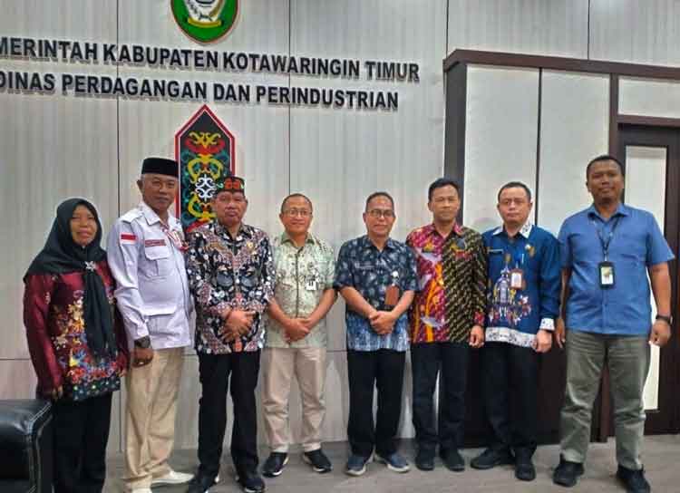 Dinas Koperasi Kotim Gerak Cepat Wujudkan Koperasi Merah Putih di Seluruh Desa