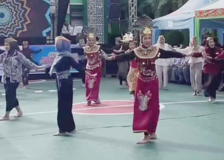 Ratusan Pelajar Kotim Unjuk Bakat di FLS3N, 15 Cabang Seni Dipertandingkan