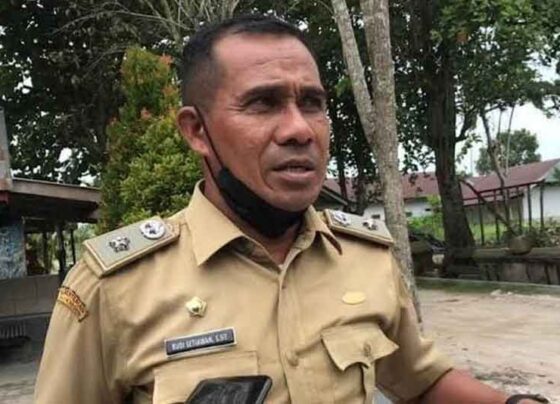 Lurah Baamang Hulu, Kecamatan Baamang, Kabupaten Kotawaringin Timur, Rudi Setiawan.