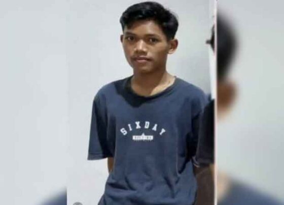 M Wira Kurniawan DPO Satresnarkoba Polres Kotim