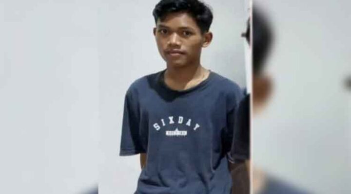 M Wira Kurniawan DPO Satresnarkoba Polres Kotim