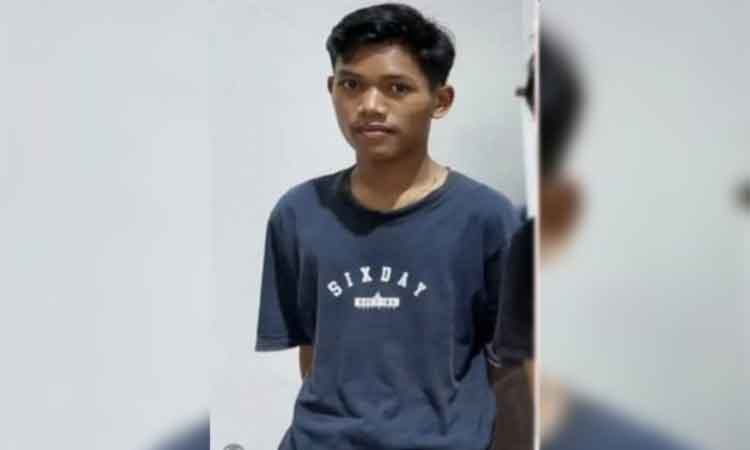 Pemuda ini Jadi Buronan Satresnarkoba, Warga Diminta Melapor Jika Melihat