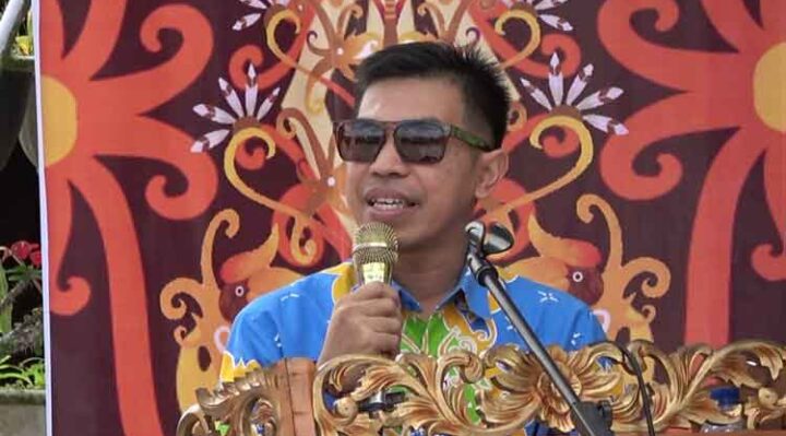 M. Ikram Muhajir, Kasi Peserta Didik dan Pengembangan Karakter Disdik Kotim.