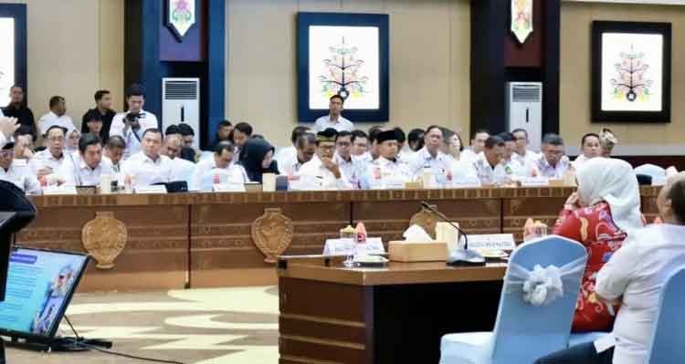 Musrenbang RPJMD, Fondasi Strategis Wujudkan Kalteng Maju dan Lestari