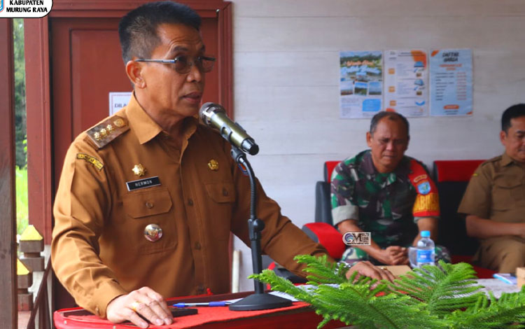Musrenbang Tanah Siang 2025: Sinkronisasi Pembangunan Menuju Murung Raya Sejahtera
