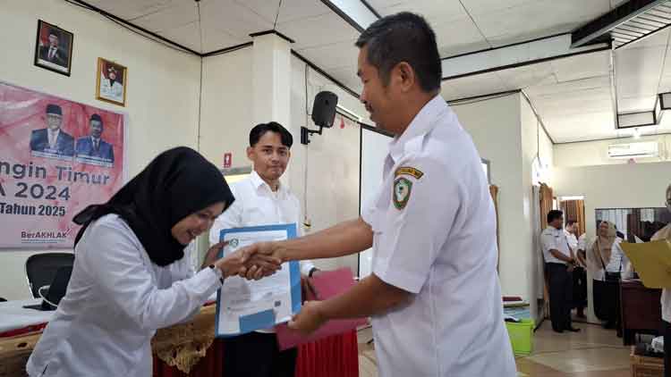 Dua Peserta Lulus PPPK Pilih Mundur, SK Tak Jadi Diserahkan