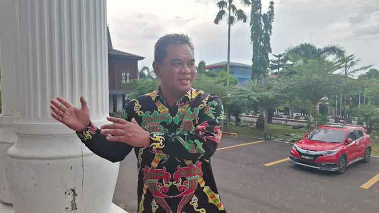 Bandara H. Asan Siap Naik Kelas, Kotim Tuntaskan Lahan dan Rencana Teknis