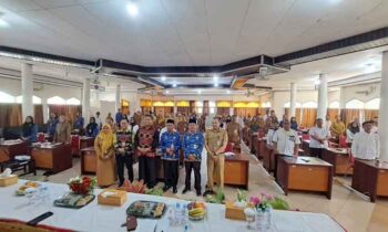 Pelatihan digitalisasi untuk mendukung penerapan Sistem Pemerintahan Berbasis Elektronik (SPBE) di Kotawaringin Timur.