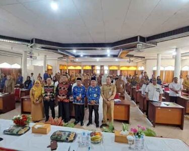 Pelatihan digitalisasi untuk mendukung penerapan Sistem Pemerintahan Berbasis Elektronik (SPBE) di Kotawaringin Timur.