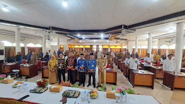 Pemkab Kotim Tingkatkan Pelayanan Publik dengan Digitalisasi